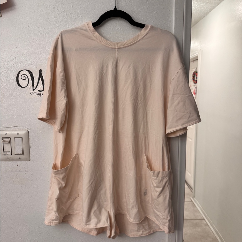 FP Movement Hotshot Tee Romper - Picture 4 of 6